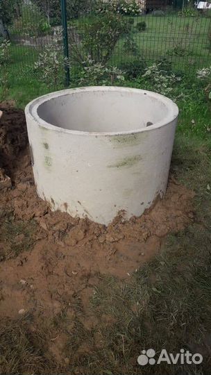 Колодцы, септики