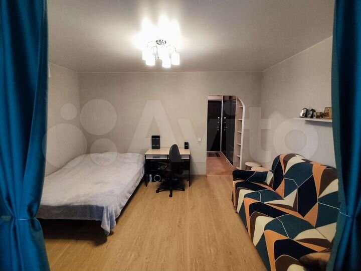 Квартира-студия, 25,1 м², 5/16 эт.