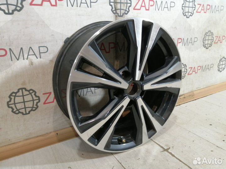 Диск литой Nissan X-Trail T32 R18