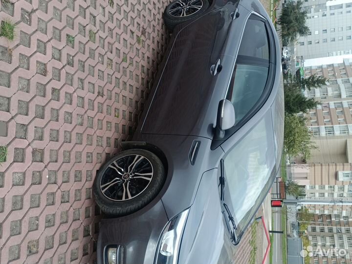 Kia Rio 1.6 AT, 2015, 130 000 км