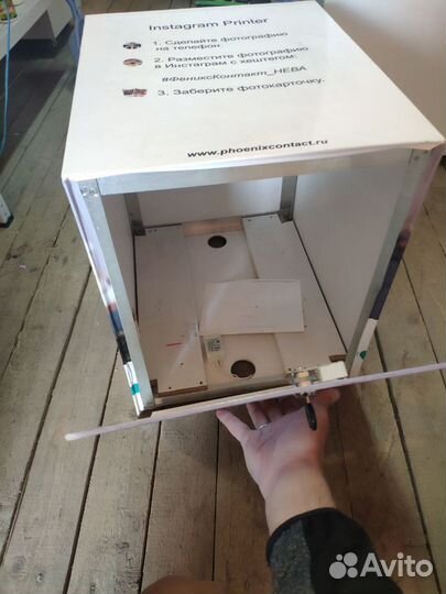 Короб для сублимационного принтера