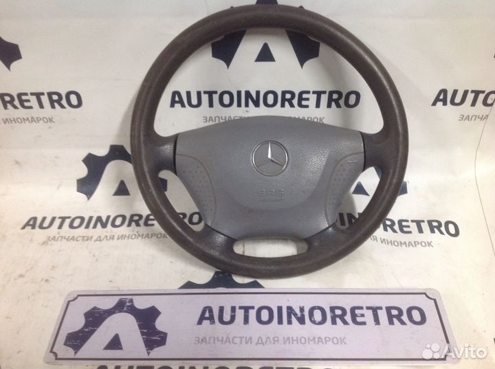 Руль Mercedes W140