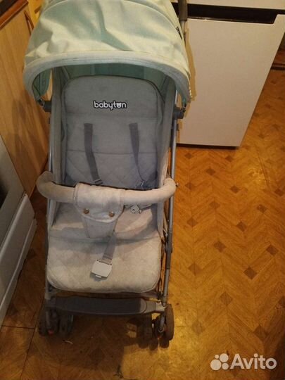 Коляска 3 в 1