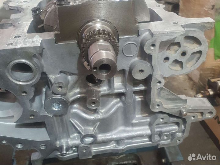 Шорт блок для G4FC 1.6 Хундай, Киа