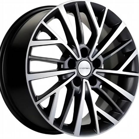 Литые диски Khomen Wheels KHW1717 7×R17 5×108