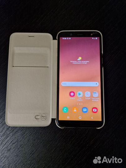 Samsung Galaxy A6, 3/32 ГБ