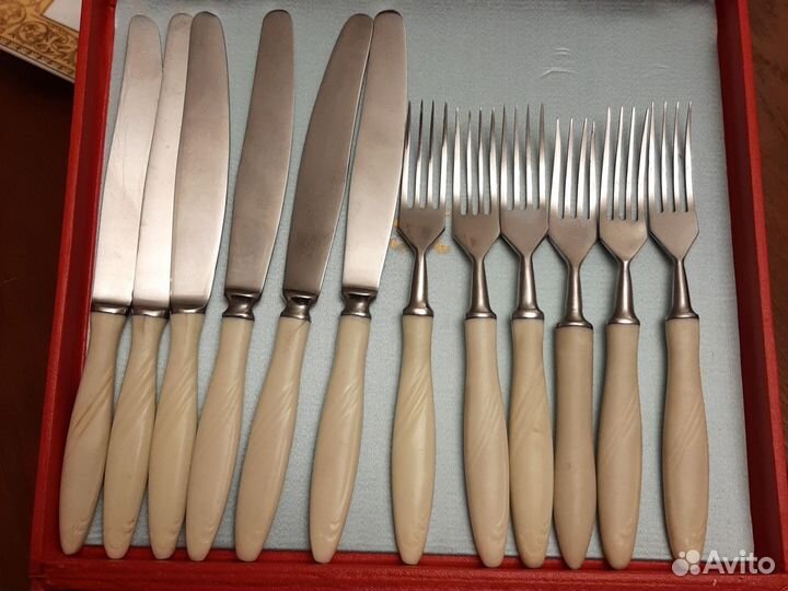 Вилки нержавейка СССР