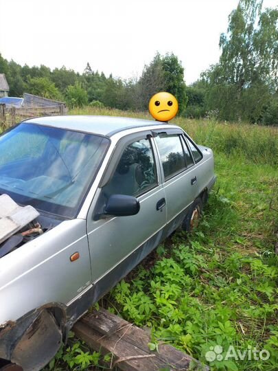 Дэу нексия в разборе