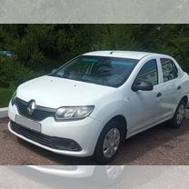 Renault Logan 1.6 MT, 2018, 117 000 км, с пробегом, цена 640 000 руб.