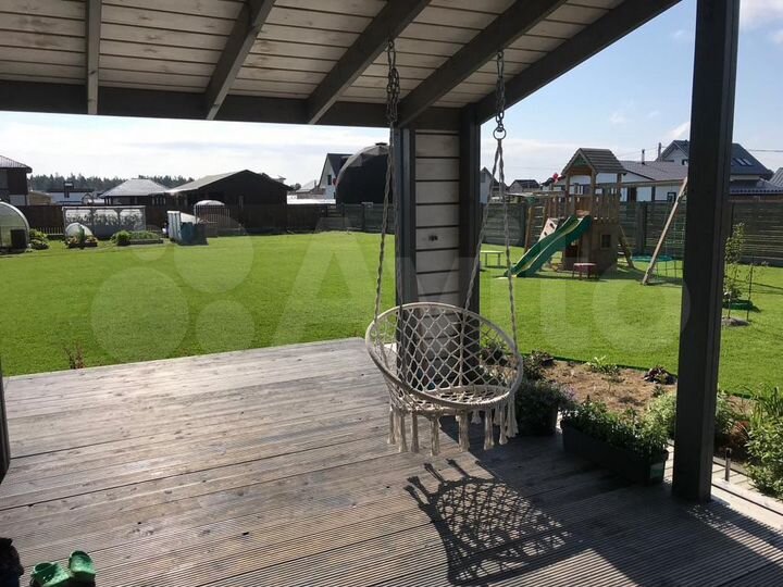 Дом 84 м² на участке 16 сот.