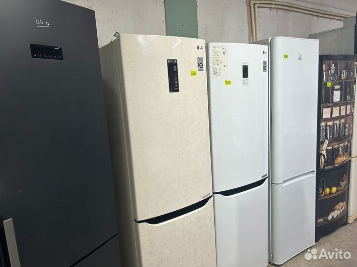 Холодильник с гарантией