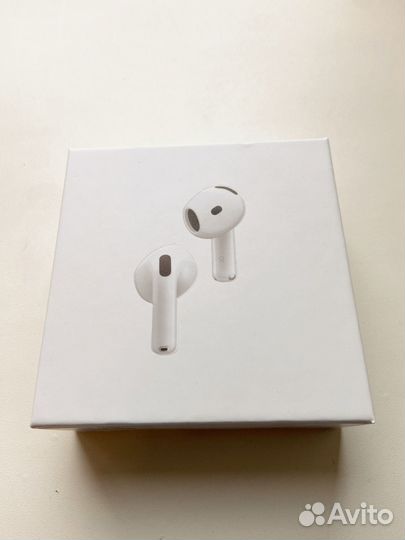 Airpods 4 anc