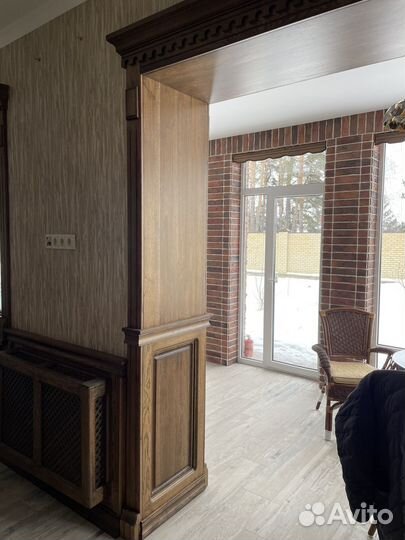 Двери из массива