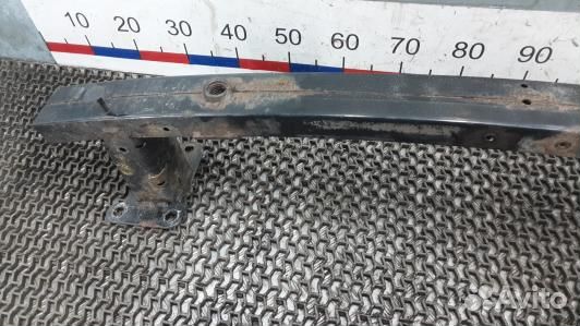 Усилитель бампера передний (кронштейн) nissan qashqai J10 (1RT32G901)