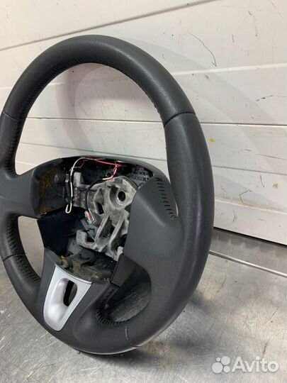 Руль Renault Fluence L30R K4M 2012