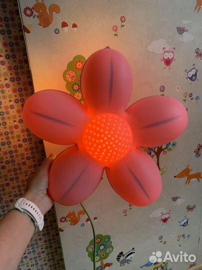 Ночник детский IKEA бу