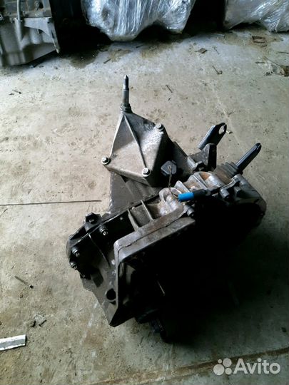 МКПП JB3956 Renault Megane1 Scenic1 1996-02г