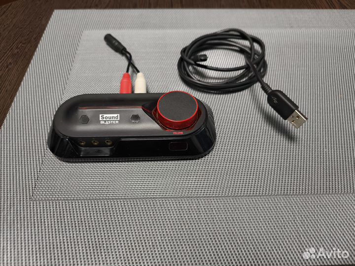 Sound Blaster Omni Surround 5.1