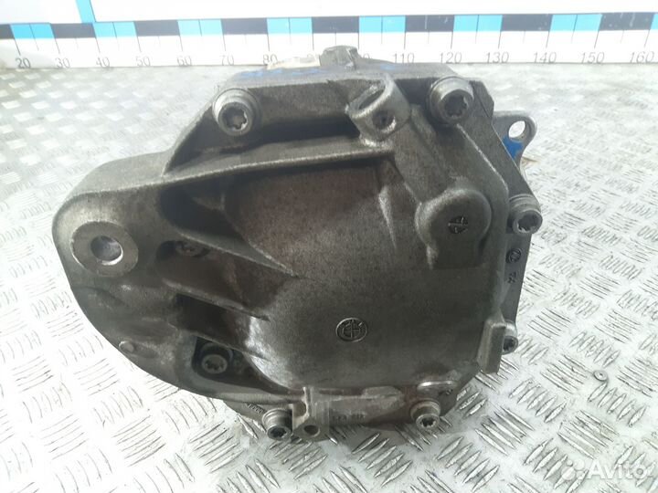 Редуктор заднего моста BMW 5-Series/5-Series Gran