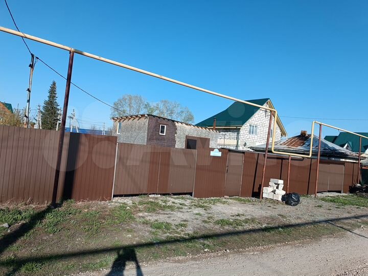 Дом 91 м² на участке 10 сот.