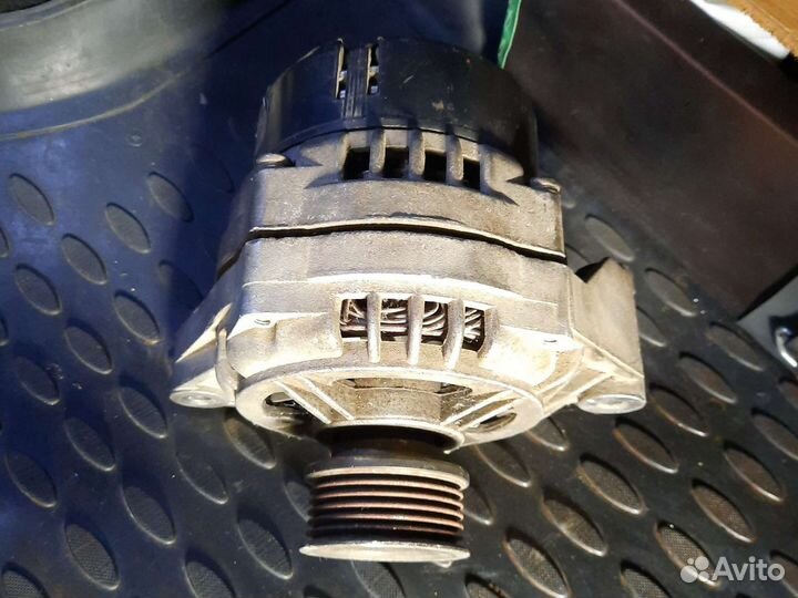 Генератор ваз