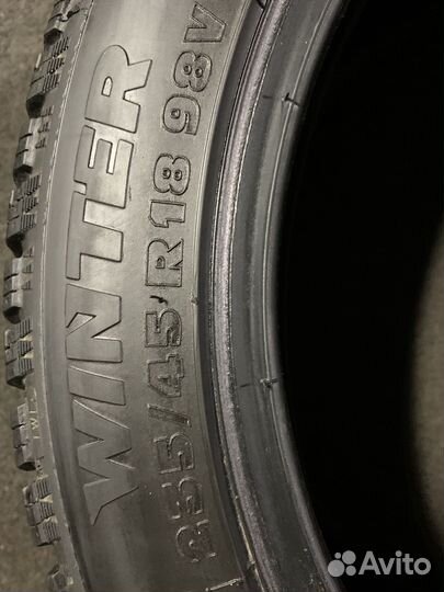 Tigar Winter 235/45 R18