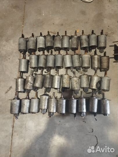 Механизм изменения фаз грм Peugeot EP6