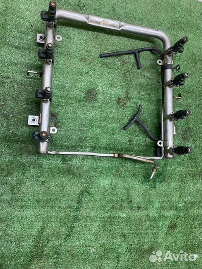 Форсунка топливная Volkswagen Touareg 7L 4.2 AXQ