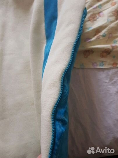 Конверт-одеяло для новорожденного