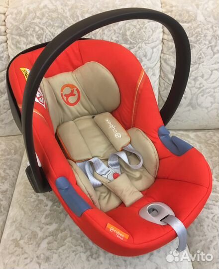 Автокресло Aton Cybex M (0 - 13кг)