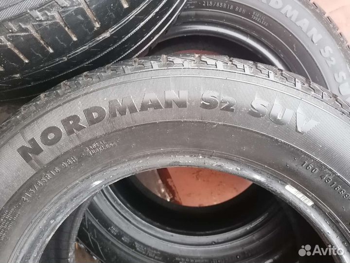 Nokian Tyres Nordman S2 SUV 215/65 R16