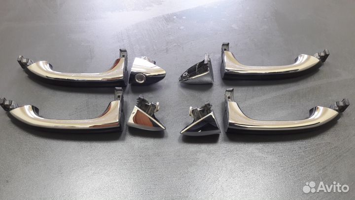 Ручки дверей для ML w164