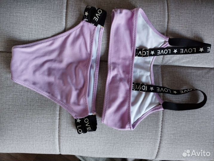 Купальник для девочки