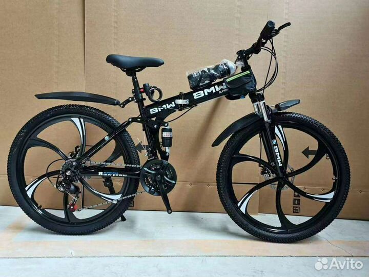 Велосипед взрослый 26