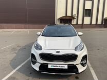 Kia Sportage 2.0 AT, 2018, 86 103 км, с пробегом, цена 2 700 000 руб.