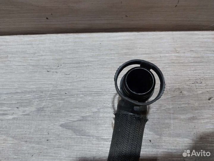 Трубка картерных газов Peugeot 308