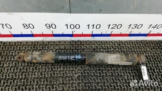 Амортизатор задний jeep grand cherokee WJ (OSE12MF