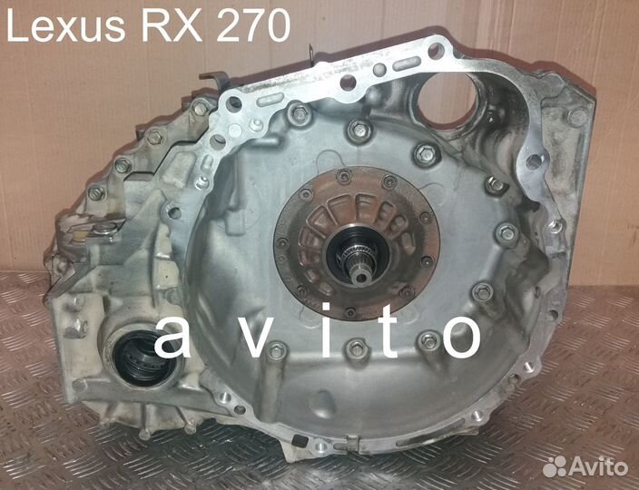 АКПП U760E для Лексус rx270 (3) Гарантия