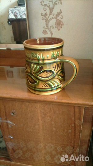 Кружка пивная СССР