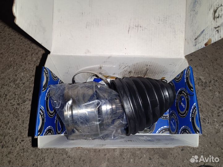 ШРУС наружный