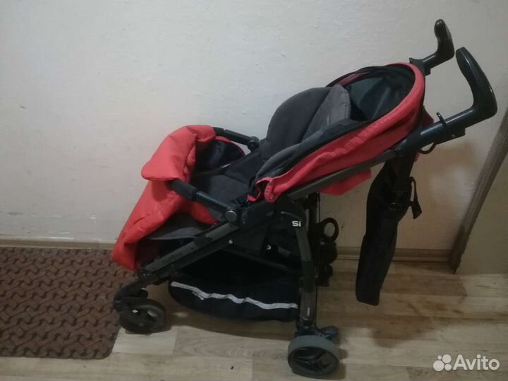 Детская Коляска Peg Perego Si