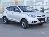 Hyundai ix35 2.0 AT, 2014, 105 950 км, с пробегом, цена 1 539 000 руб.