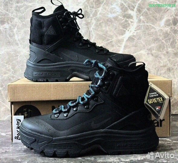 Кроссовки зимние Nike ACG Gore-Tex (Арт.21955)