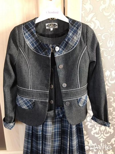 Школьная форма