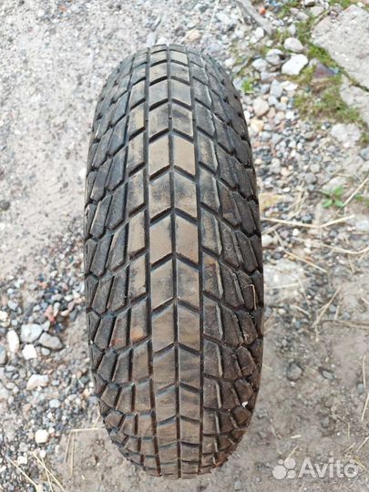 Резина на мотоцикл 160/60 r17 Metzeler k076