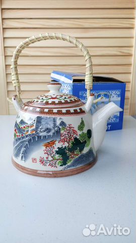 Чайник заварочный новый