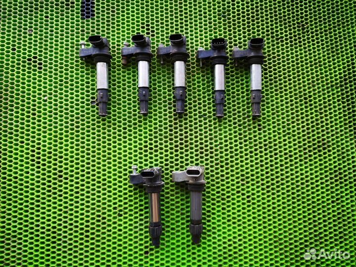 Катушка зажигания для Cadillac CTS SRX 2003-2013