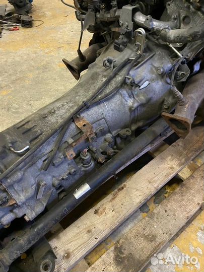 АКПП Infiniti Fx35 VQ35HR