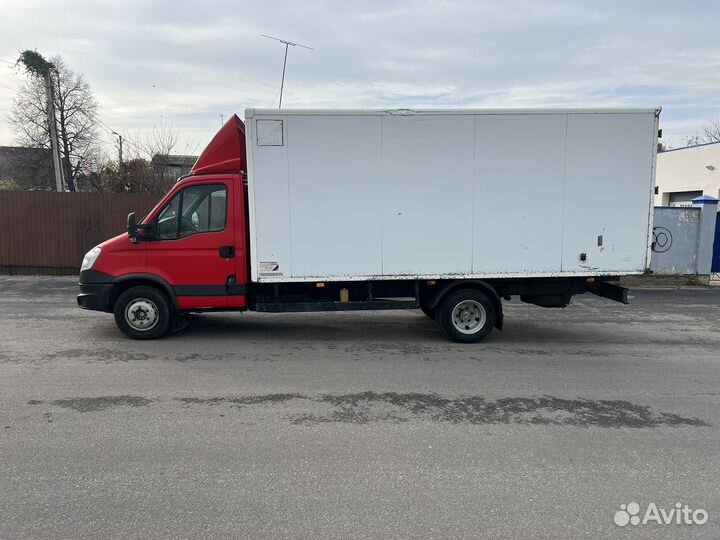 IVECO Daily 70C, 2012