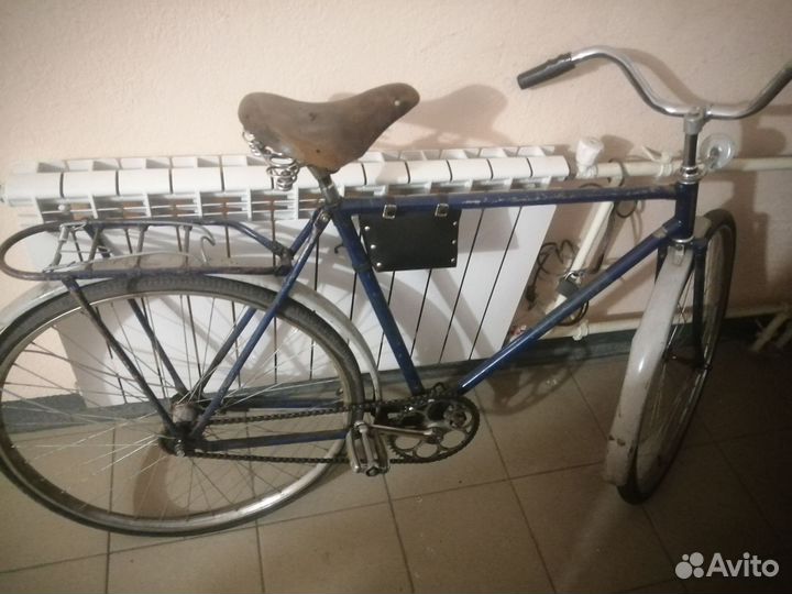 Велосипед взрослый